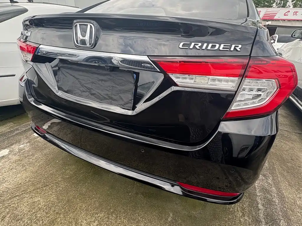 Honda Crider 2020 — фото 15