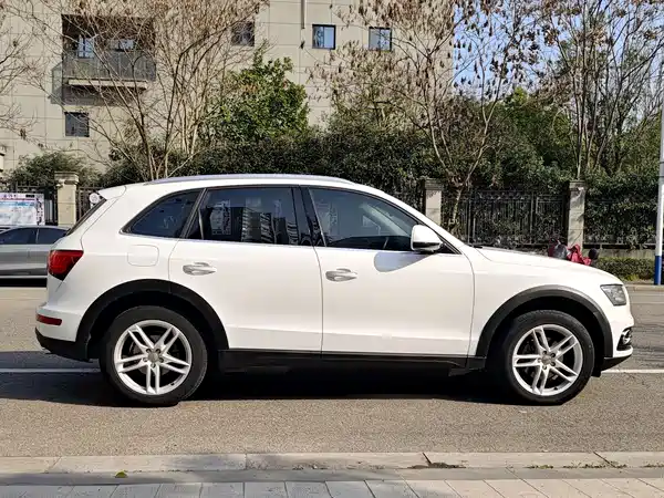 Audi Q5 2017