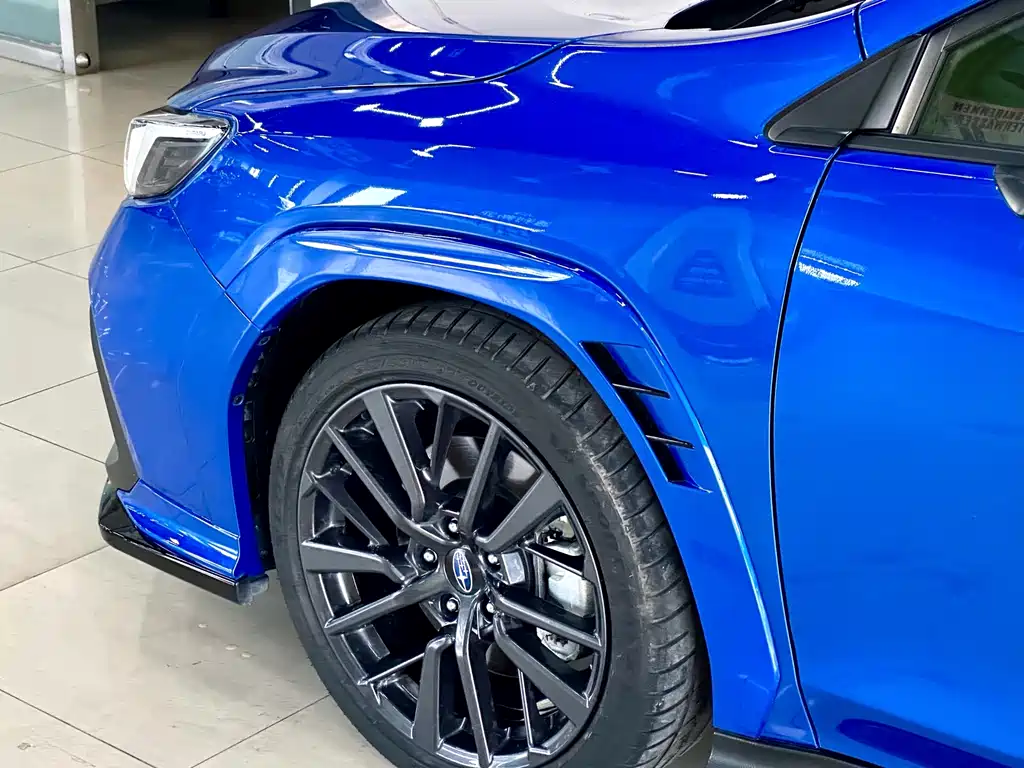 Subaru WRX 2024 — фото 8
