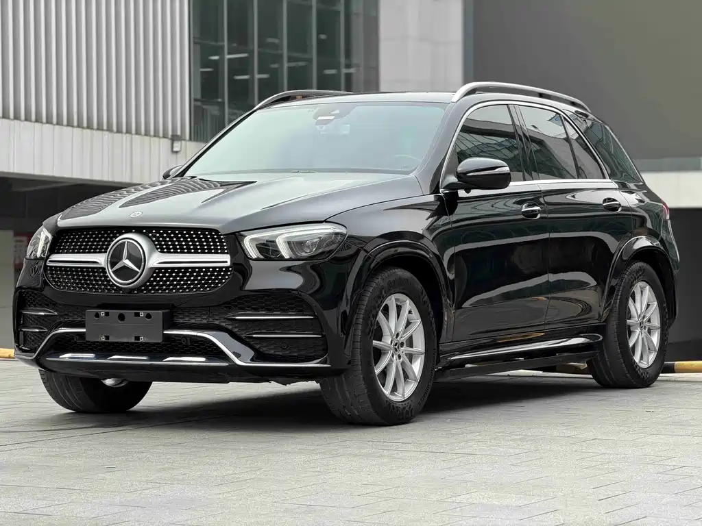 Mercedes-Benz GLE 2020 — фото 14