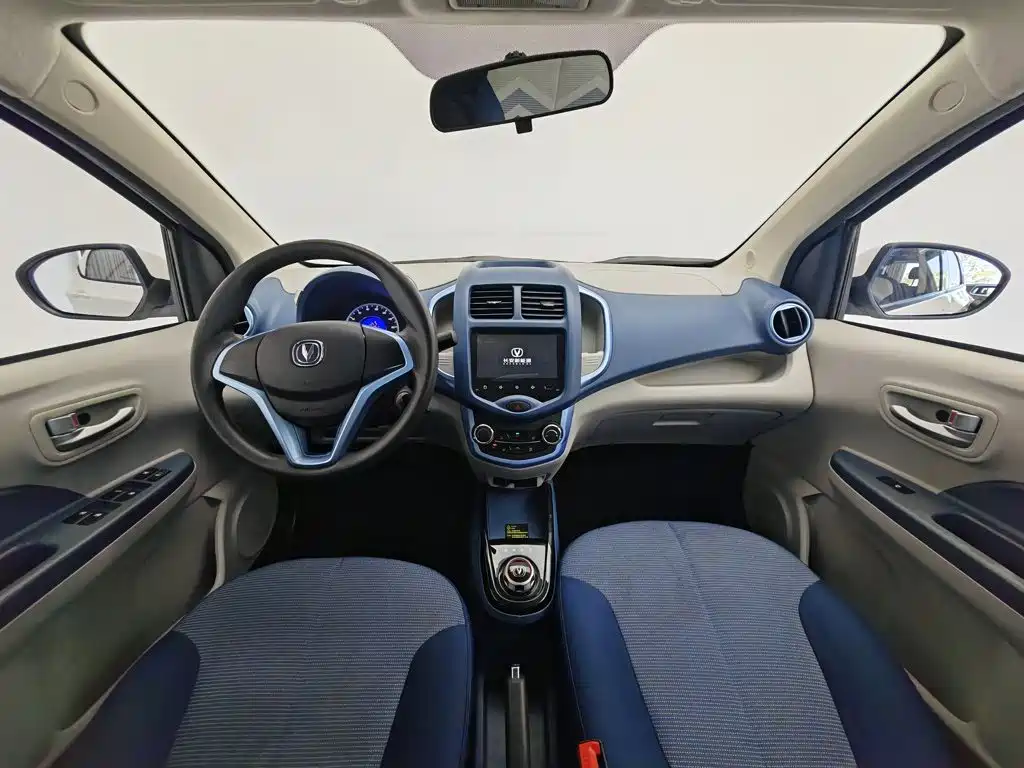 Changan Benben E-Star 2022