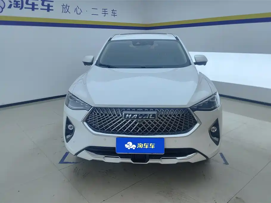 Haval F7 2021 — фото 2