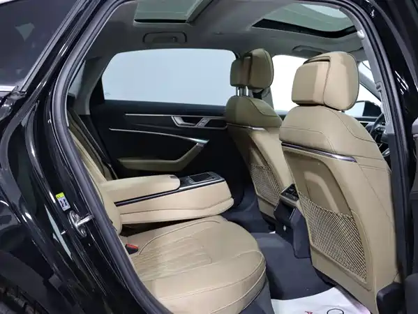 Audi A6L 2021