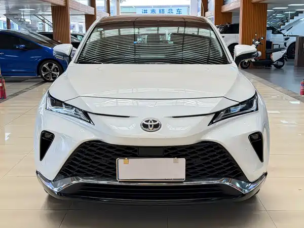 Toyota Wei Sa 2024