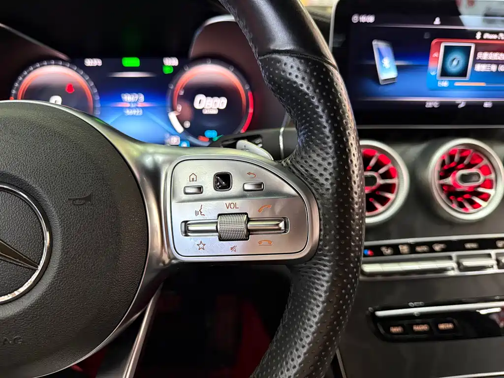 Mercedes-Benz C-Class 2019 — фото 9