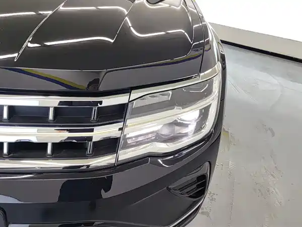 Volkswagen Teramont 2021