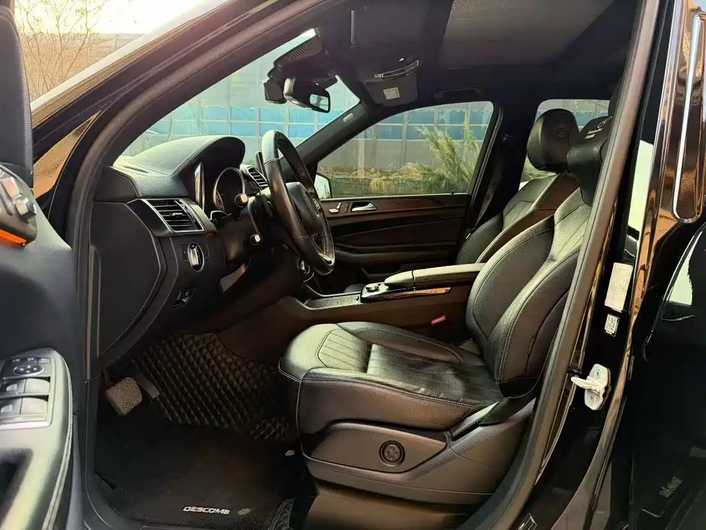 Mercedes-Benz GLE 2017