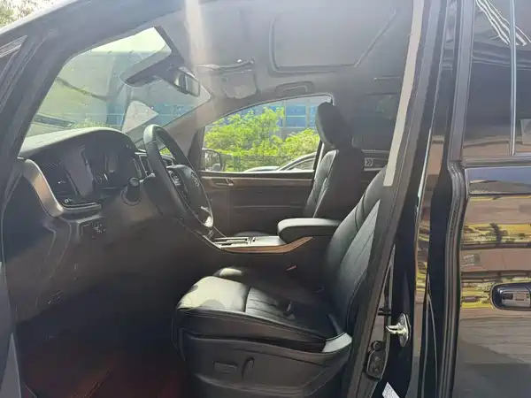 GAC Trumpchi M8 2020
