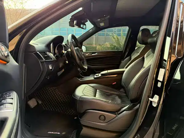 Mercedes-Benz GLE 2017