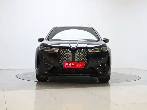 BMW iX 2022