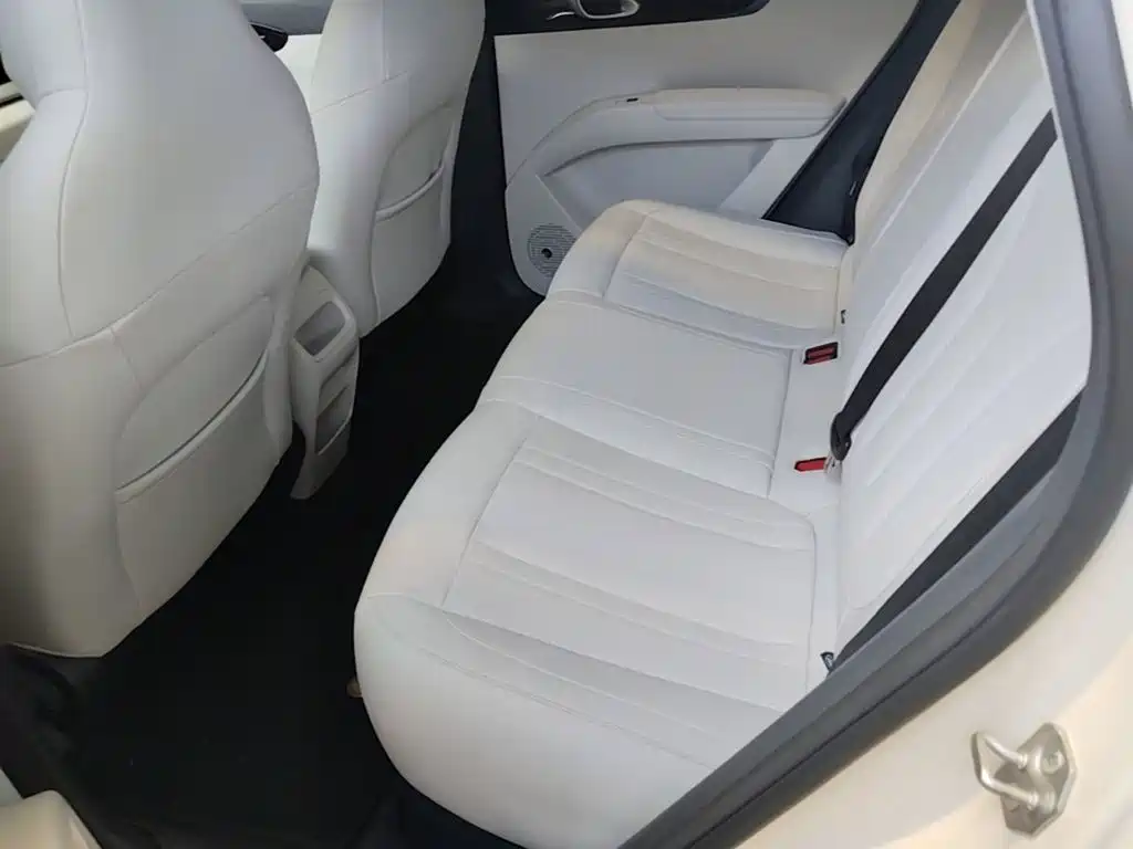 Geely Galaxy Starwish 2026 — фото 17