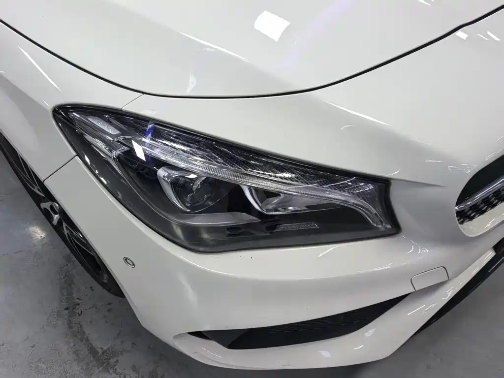 Mercedes-Benz CLA 2017 — фото 4