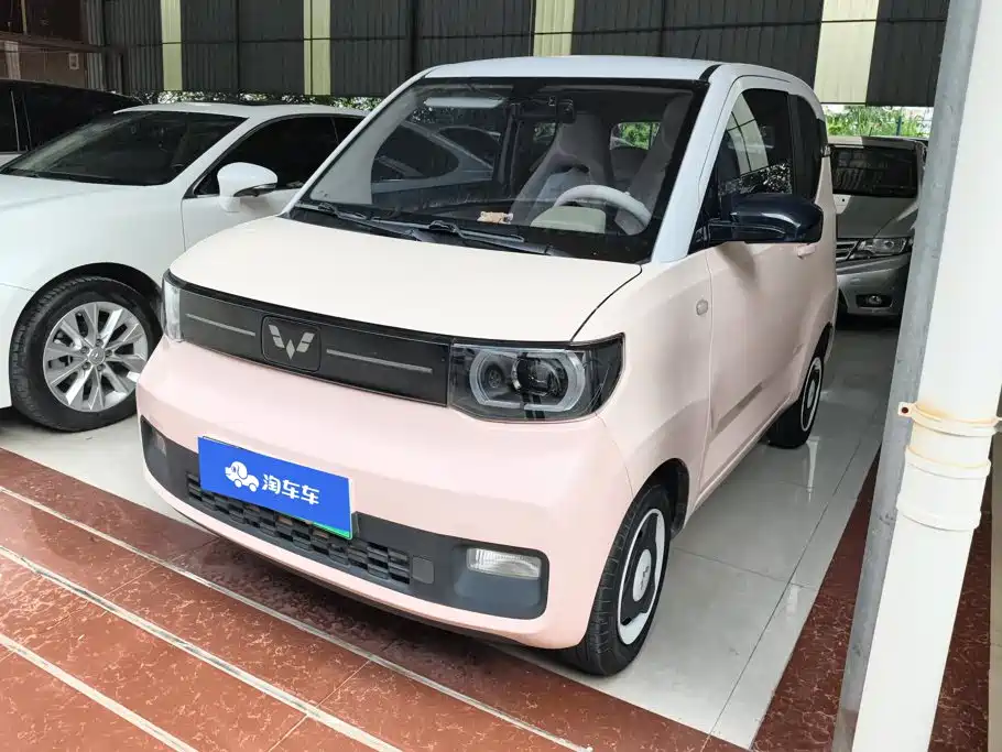 Wuling Hongguang MINIEV 2023