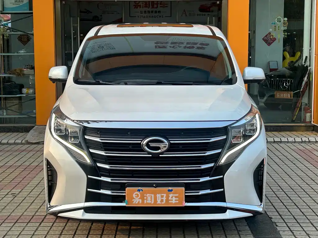 GAC Motor Trumpchi M8 2023 — фото 2