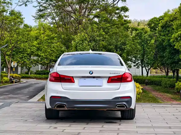 BMW 5 Series 2020