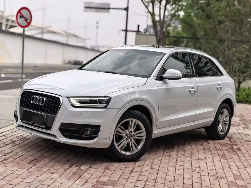 Audi Q3 2016