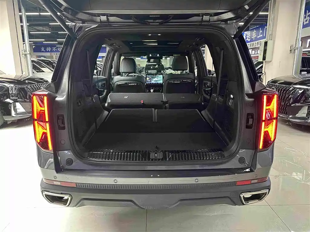 GAC Motor Trumpchi GS8 2022 — фото 32