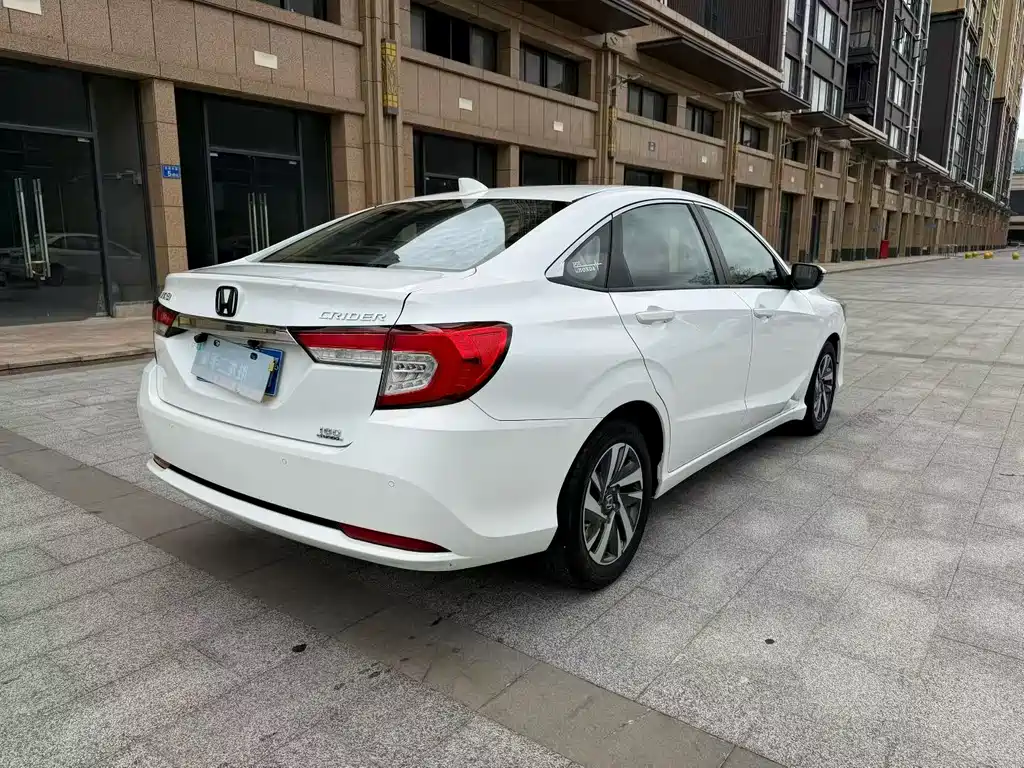 Honda Crider 2019 — фото 9