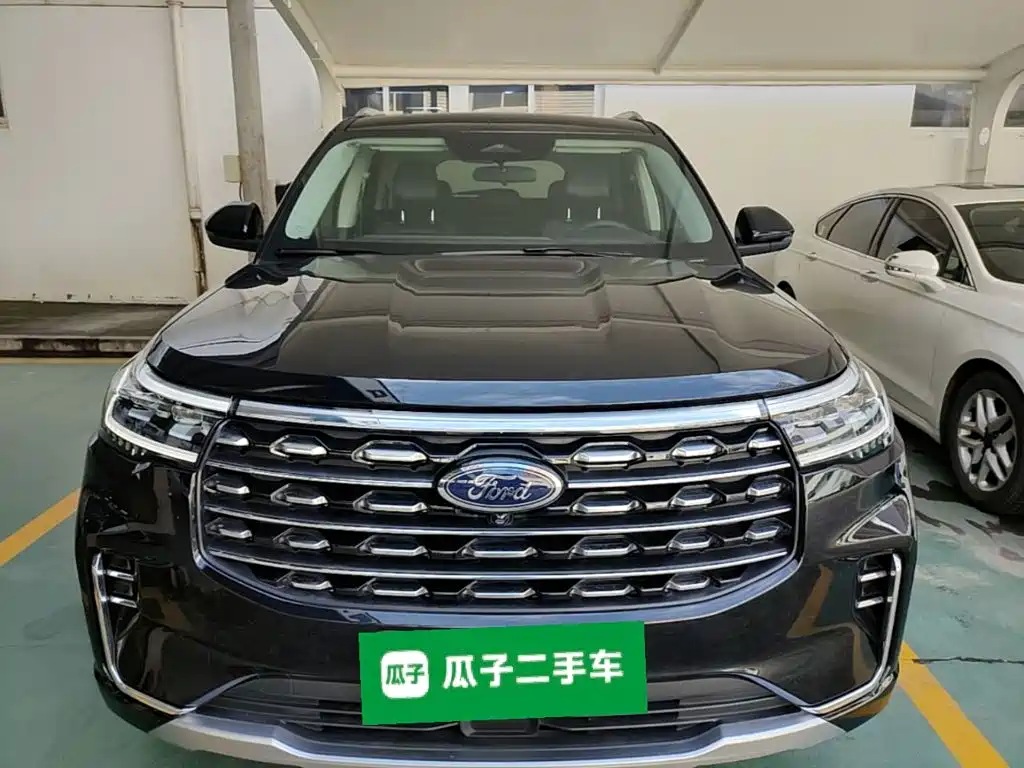 Ford Explorer 2025 — фото 3
