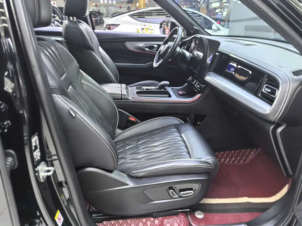 GAC Motor Trumpchi GS8 2023 — фото 12