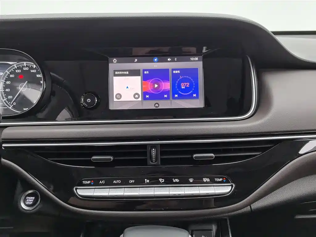 GAC Motor Trumpchi M6 2020 — фото 12