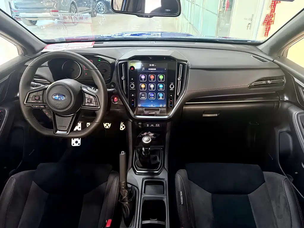 Subaru WRX 2024 — фото 15