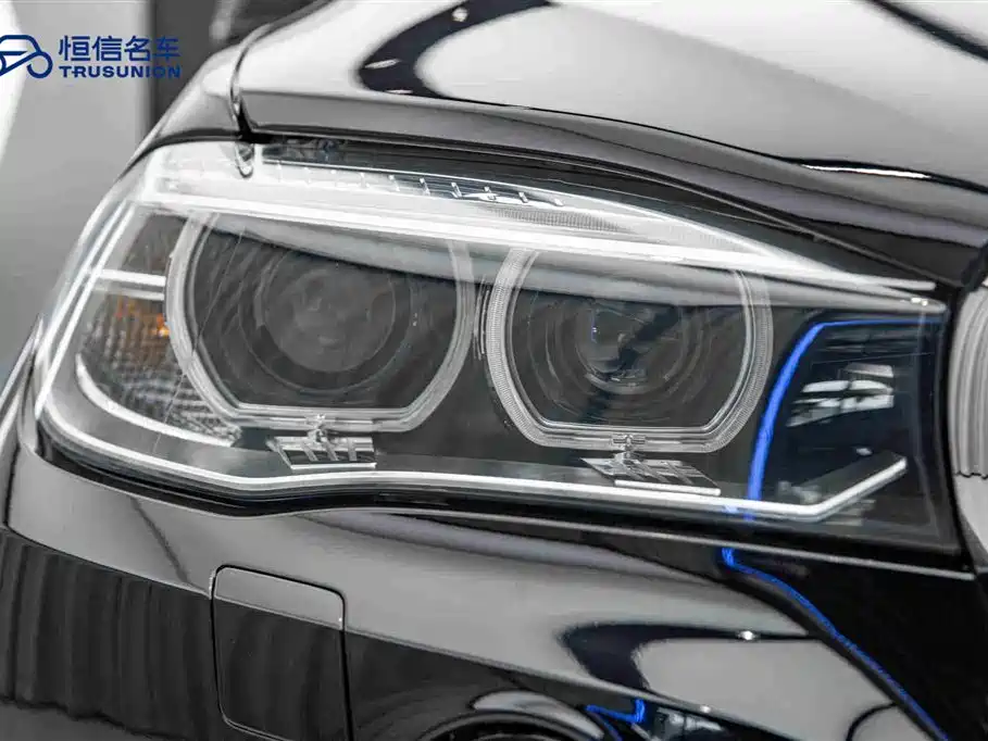 BMW X5 2015 — фото 10