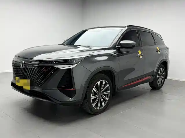 Changan CS75 PLUS 2023 — фото 1