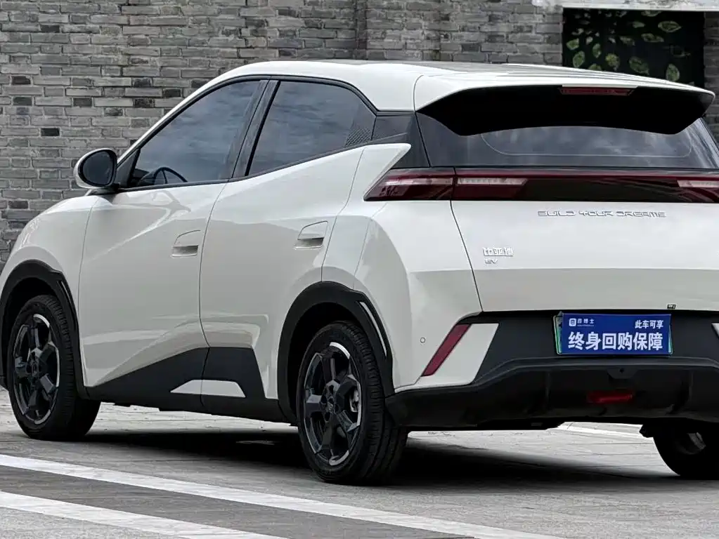 BYD Seagull 2023