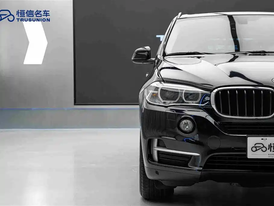 BMW X5 2015 — фото 8