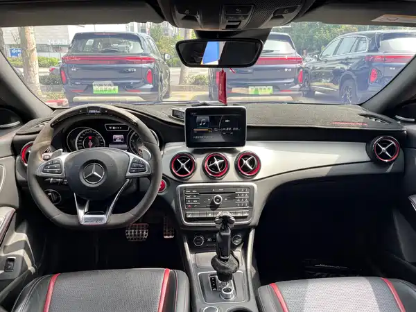 Mercedes-Benz CLA AMG 2016