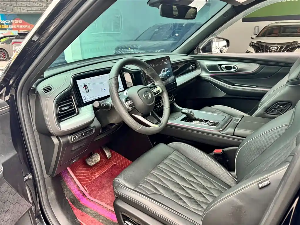 GAC Motor Trumpchi GS8 2023 — фото 3
