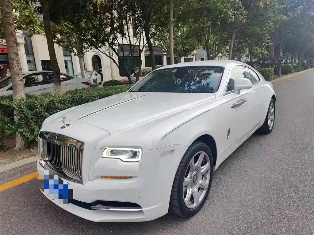 Rolls-Royce Phantom 2021 — фото 1