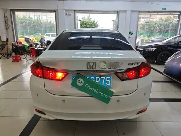 Honda City 2016
