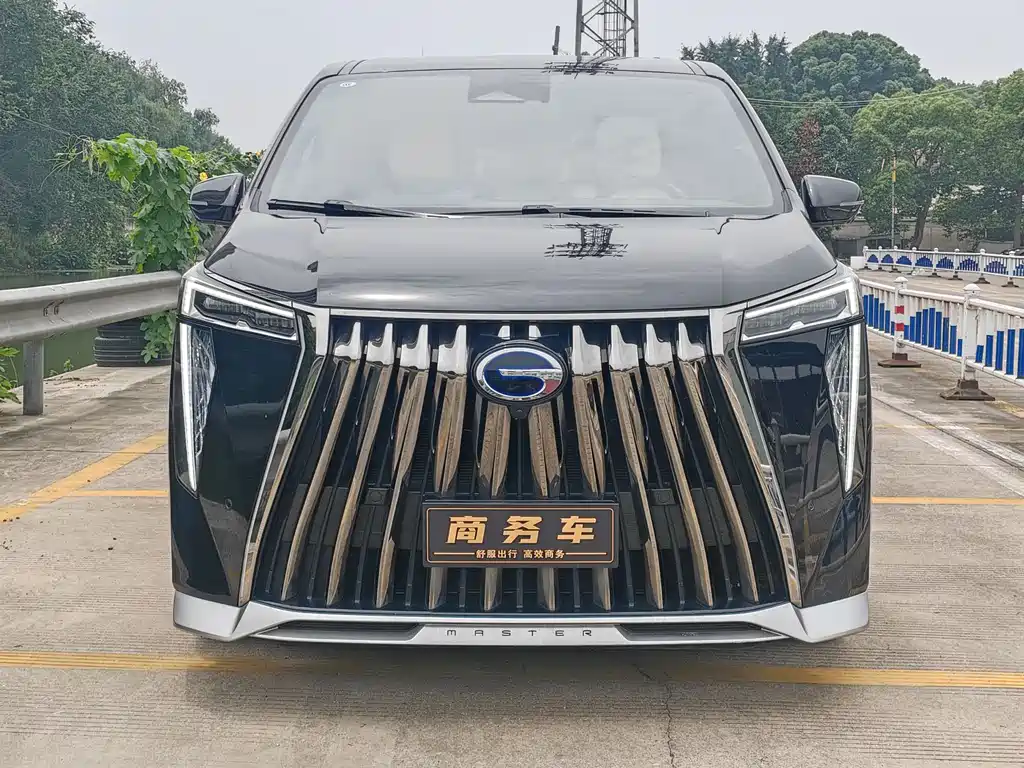 GAC Motor Trumpchi M8 2023 — фото 2