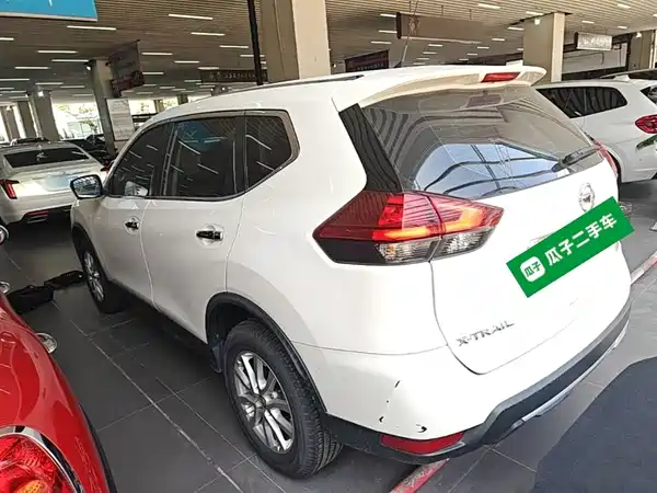 Nissan X-Trail 2021