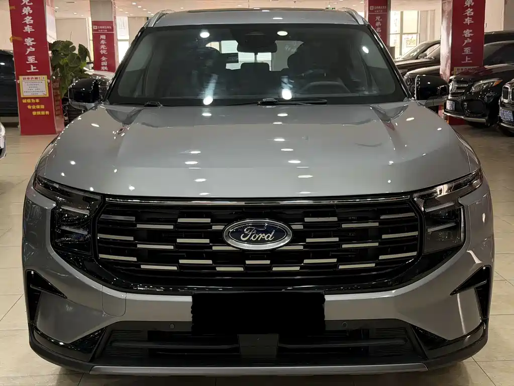 Ford Edge 2025 — фото 2