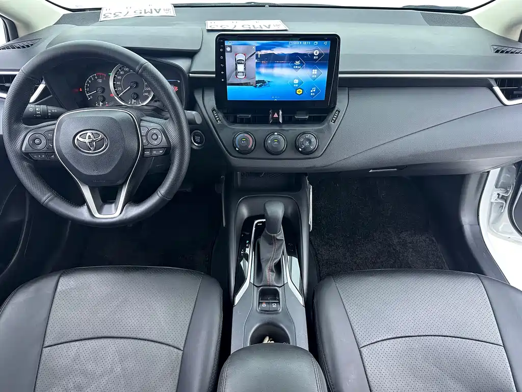 Toyota Corolla 2022 — фото 18