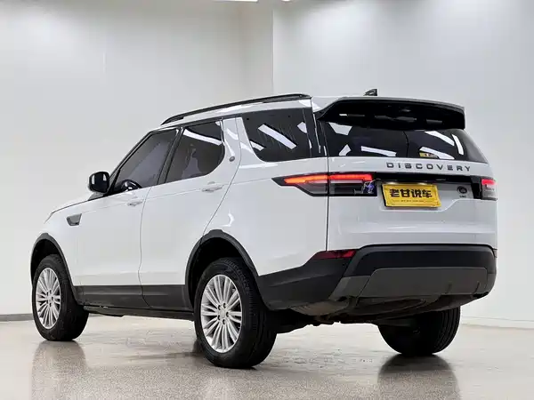 Land Rover Discovery 2017