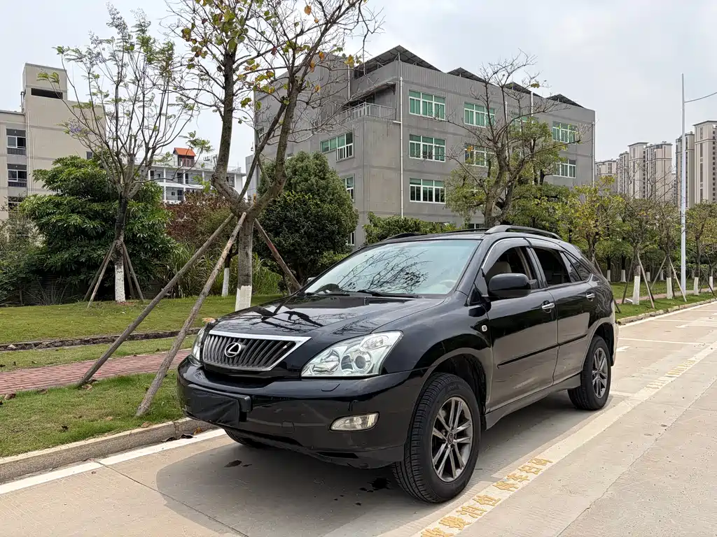 Lexus RX Classic 2009