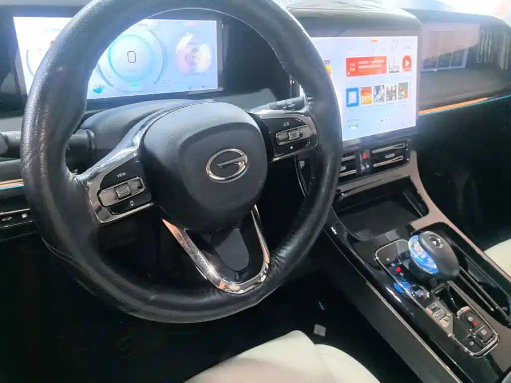 GAC Motor Trumpchi E9 2023 — фото 11