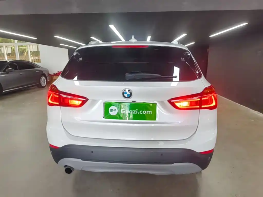 BMW X1 2016