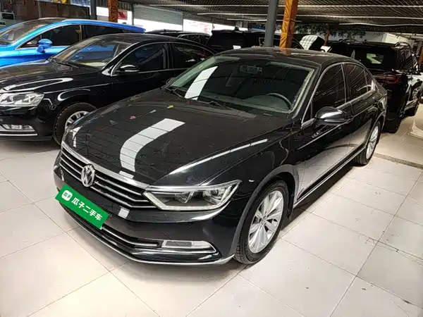 Volkswagen Magotan 2018