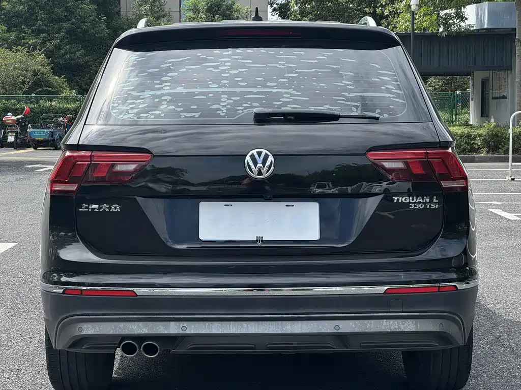 Volkswagen Tiguan L 2020