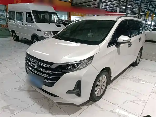 GAC Trumpchi M6 2021