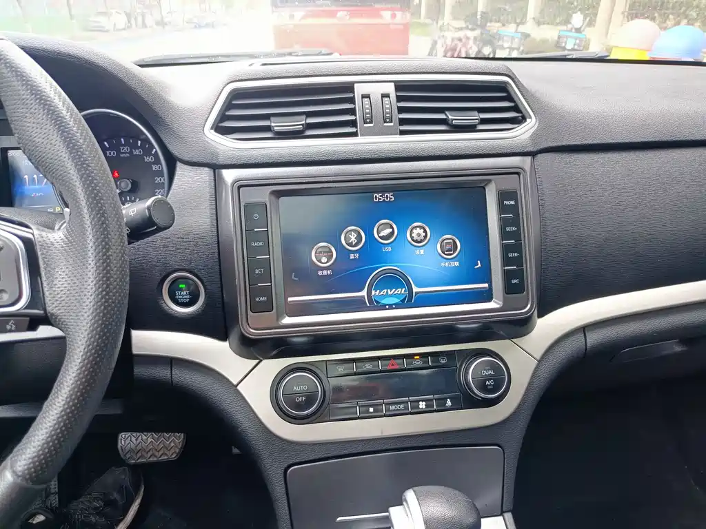 Haval H6 Coupe 2018 — фото 32