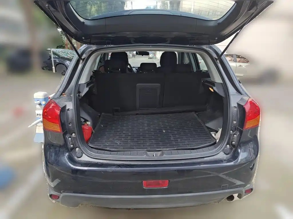 Mitsubishi ASX 2015 — фото 10
