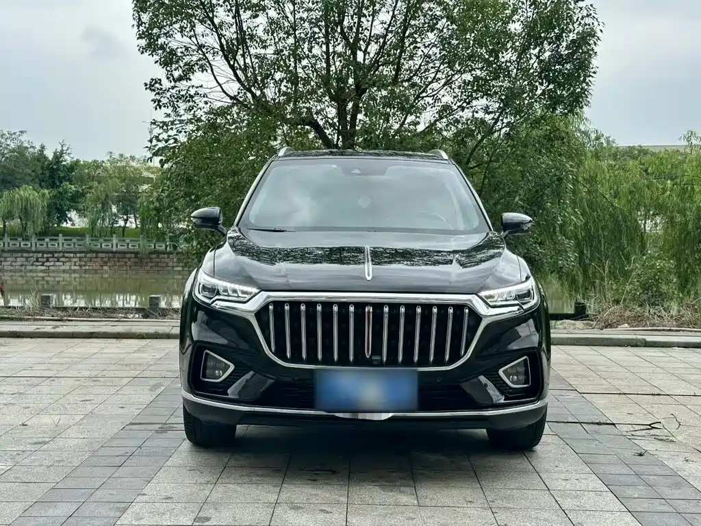 Hongqi HS5 2022 — фото 8