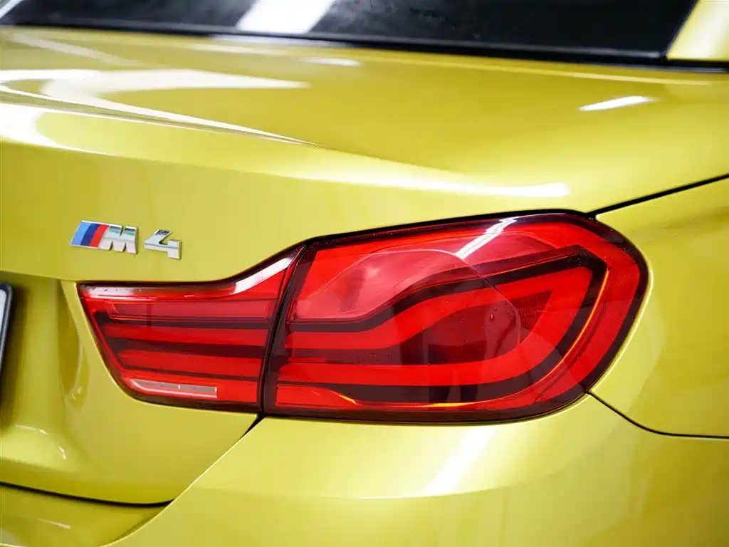 BMW M4 2018 — фото 5