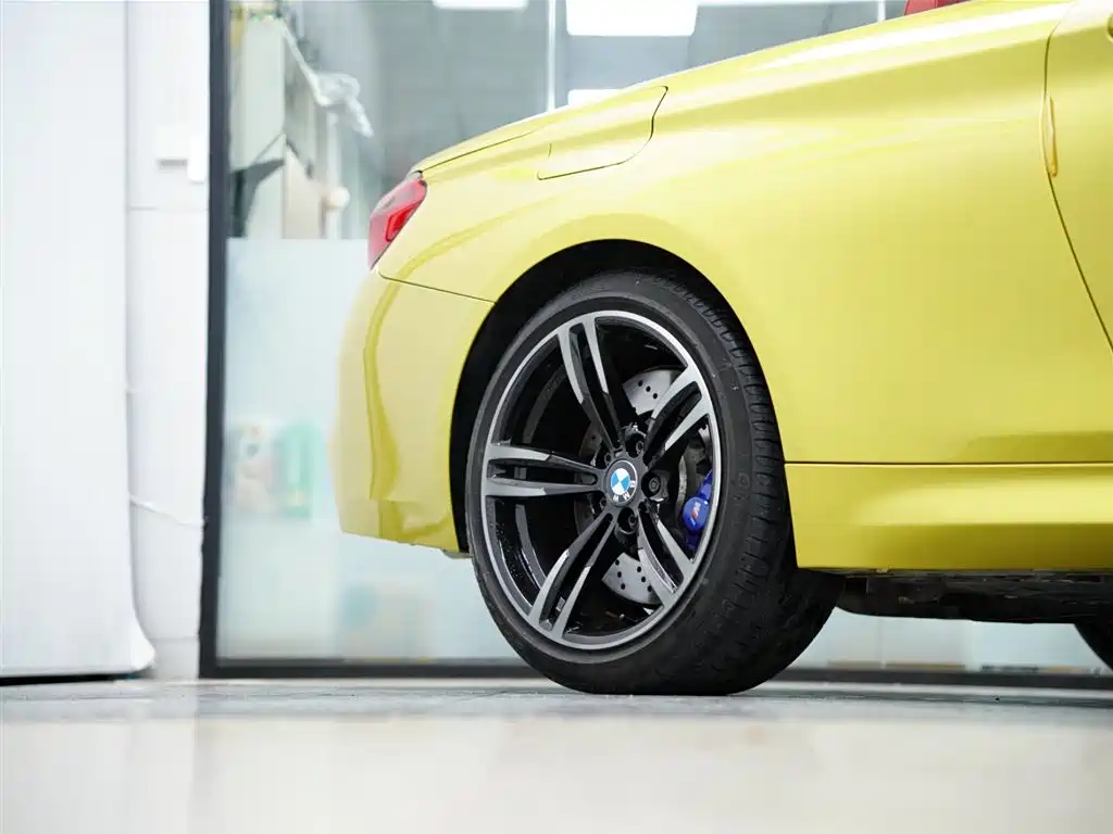 BMW M4 2018 — фото 55